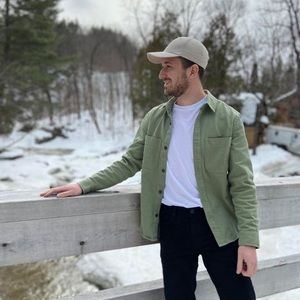 Meet your Posher, Alexandre